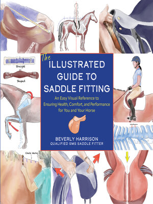 cover image of The Illustrated Guide to Saddle Fitting